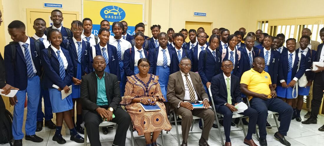 Life at hope nursery & Preparatory School